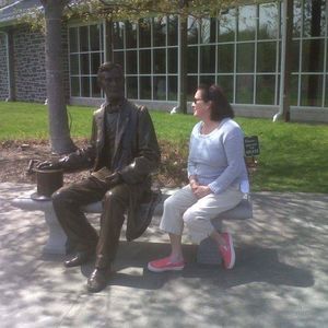 Meet your Posher, Catherine